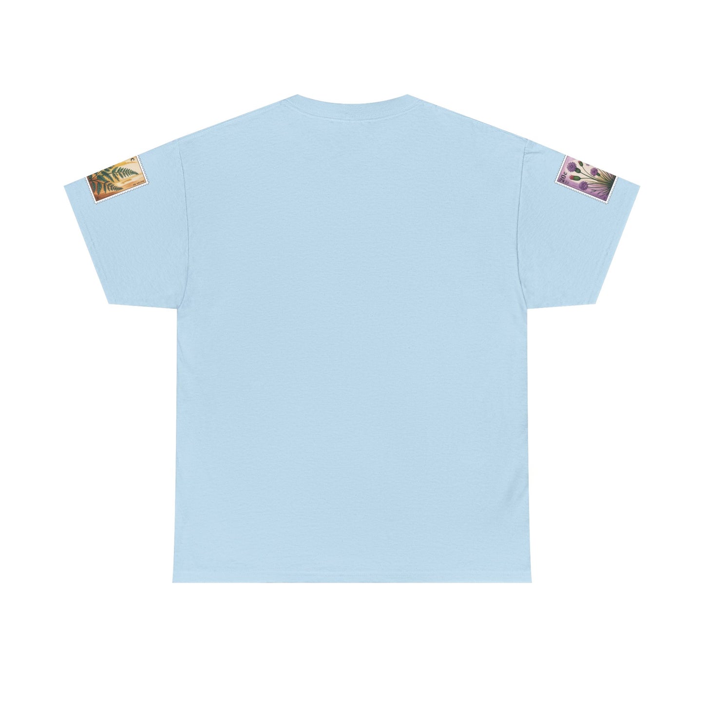 Woman's Heavy Cotton Tee