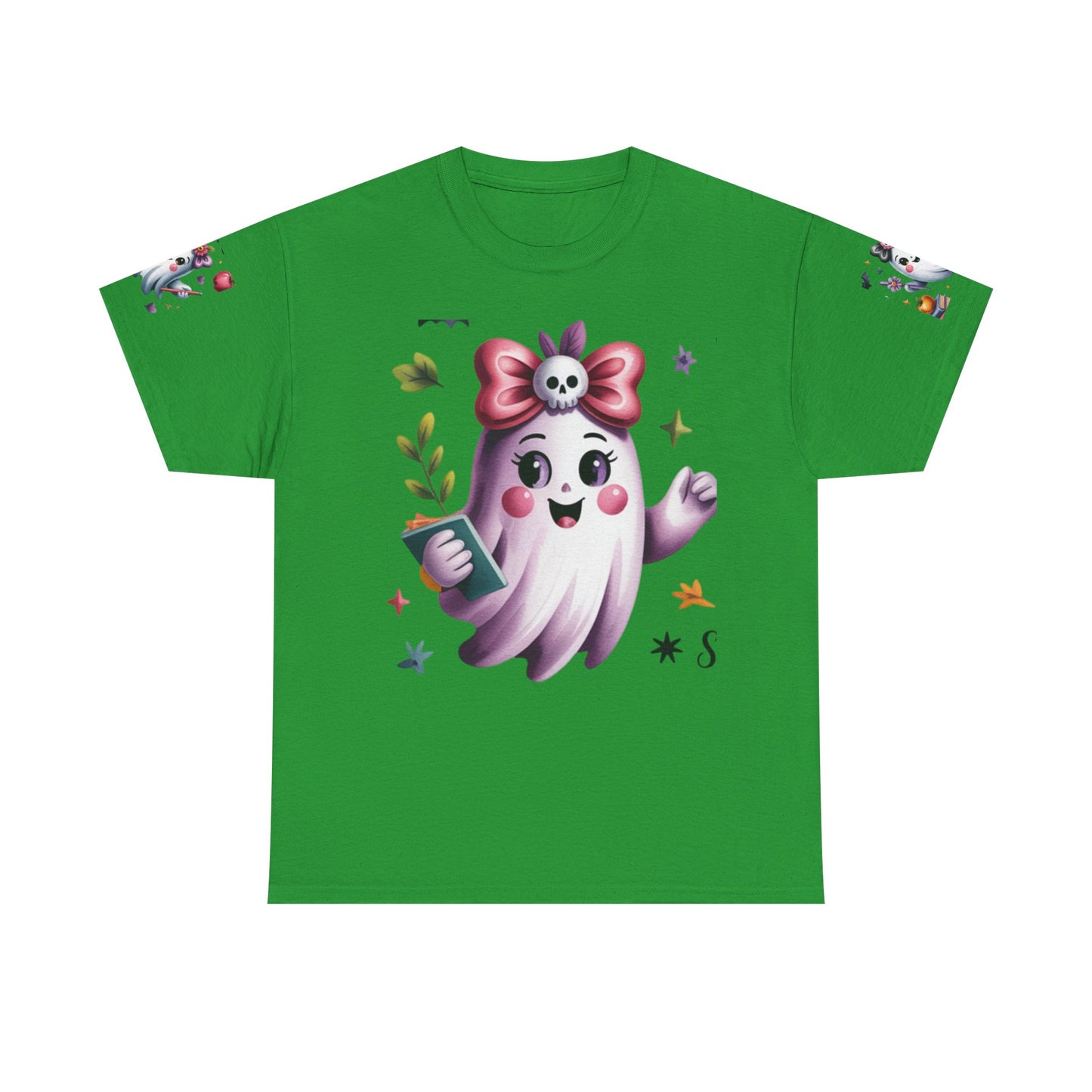 Woman's Heavy Cotton Tee