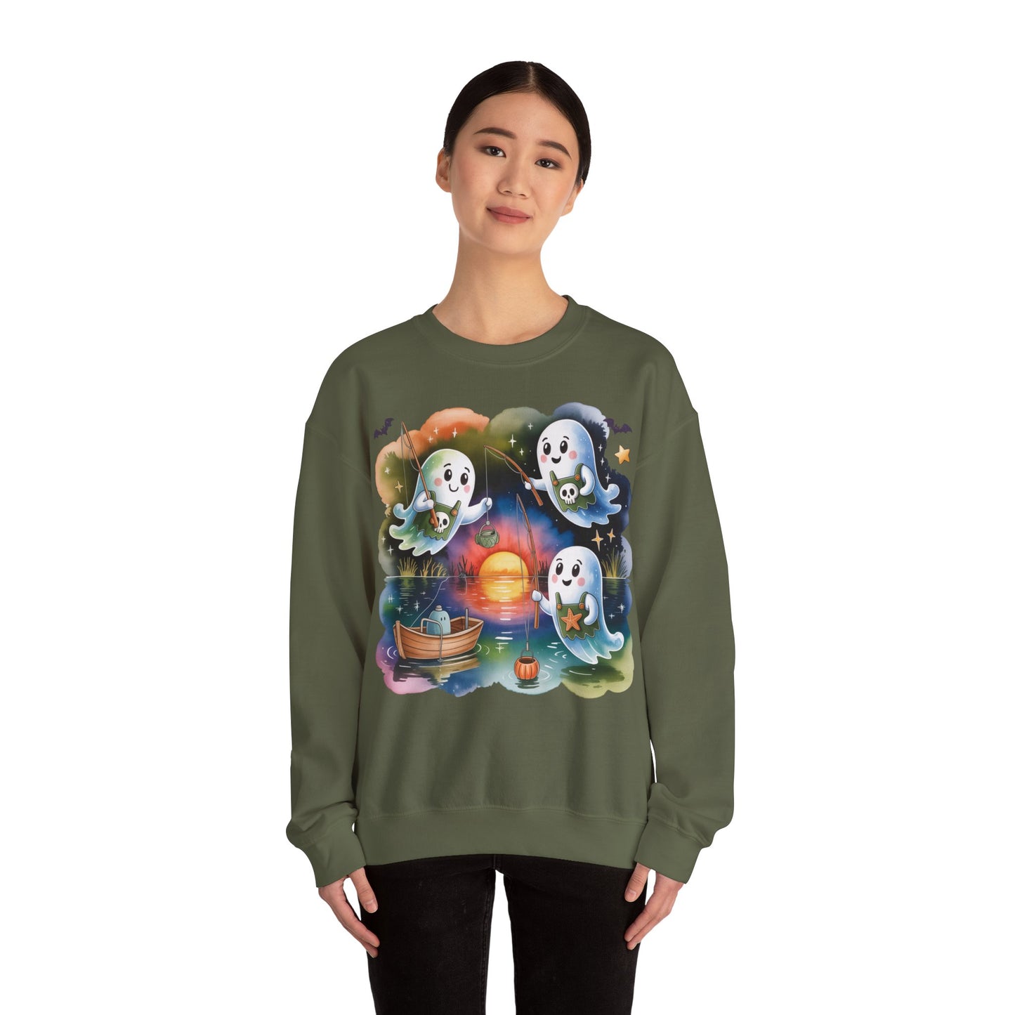 Unisex Heavy Blend™ Crewneck Sweatshirt