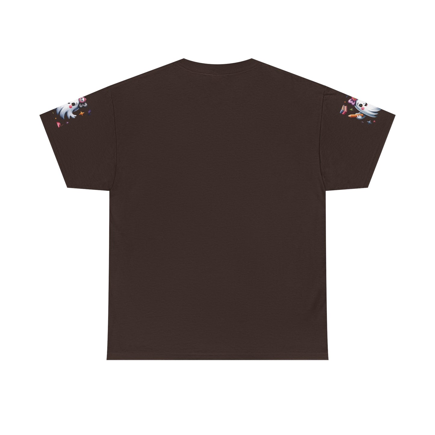 Woman's Heavy Cotton Tee