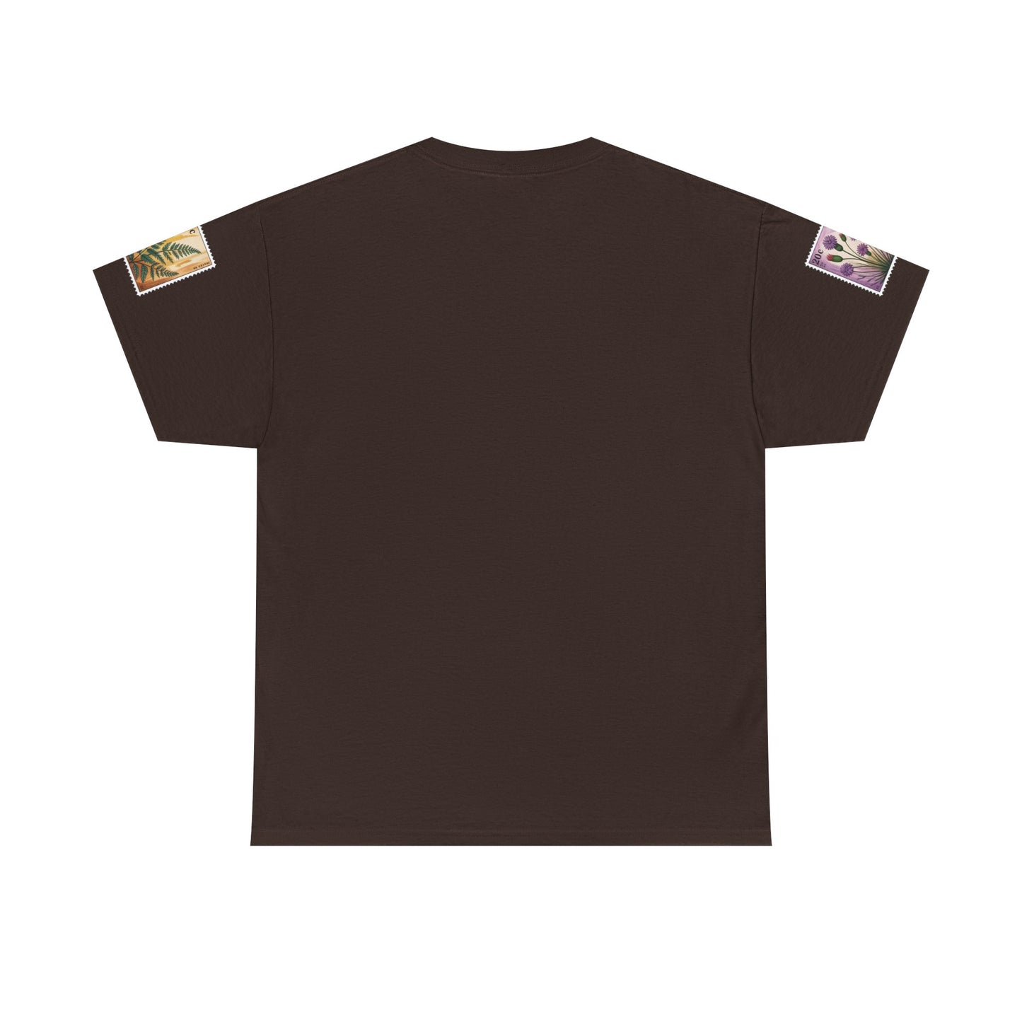 Woman's Heavy Cotton Tee