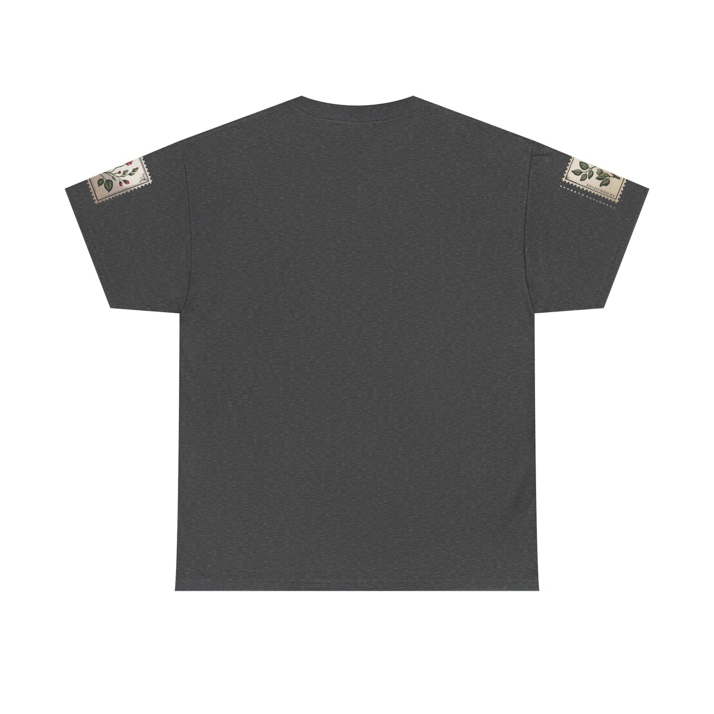 Women Heavy Cotton Tee
