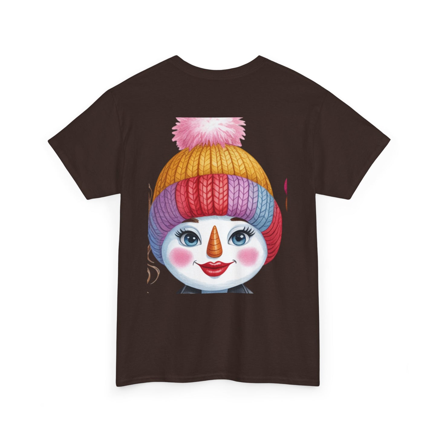 Women's Heavy Cotton Tee