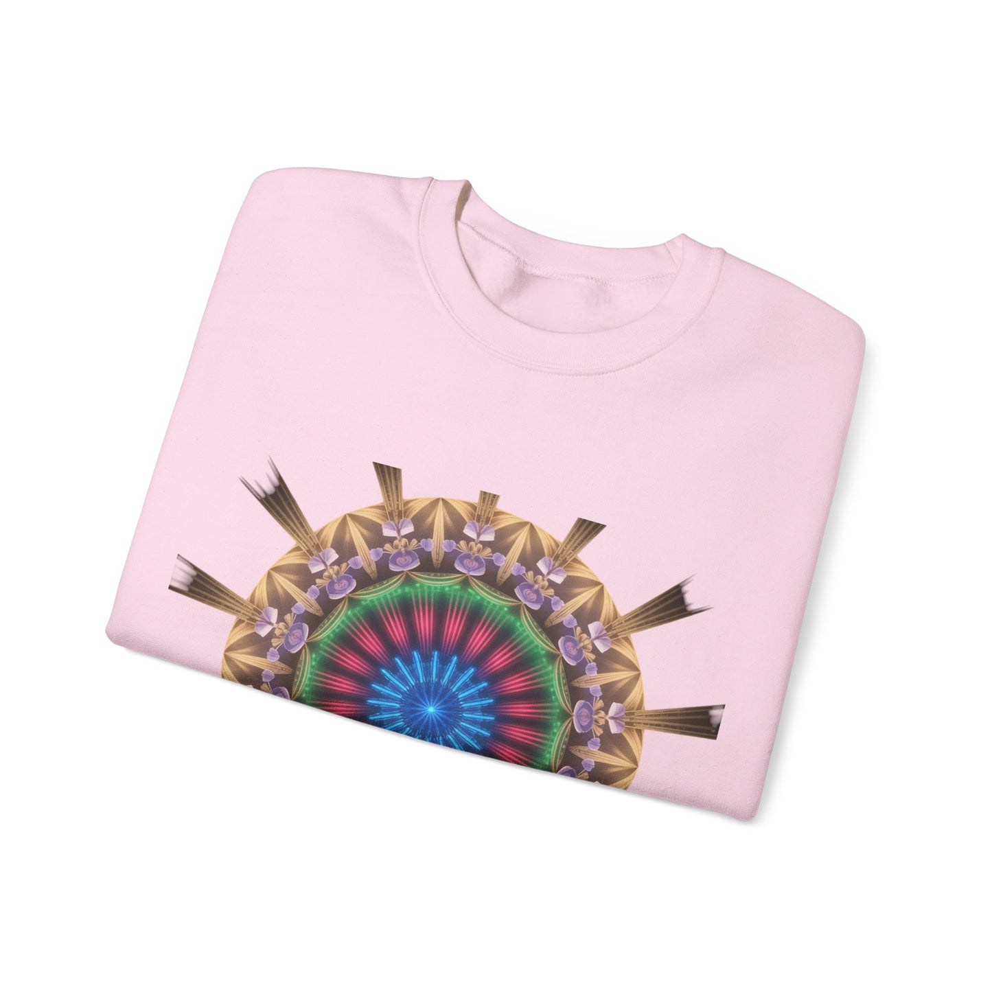 Bohemian Kaleidoscope Sweatshirt, Cozy Crewneck, Perfect for Festivals and Everyday Wear, Unique Graphic Sweatshirt, Gift for [...]