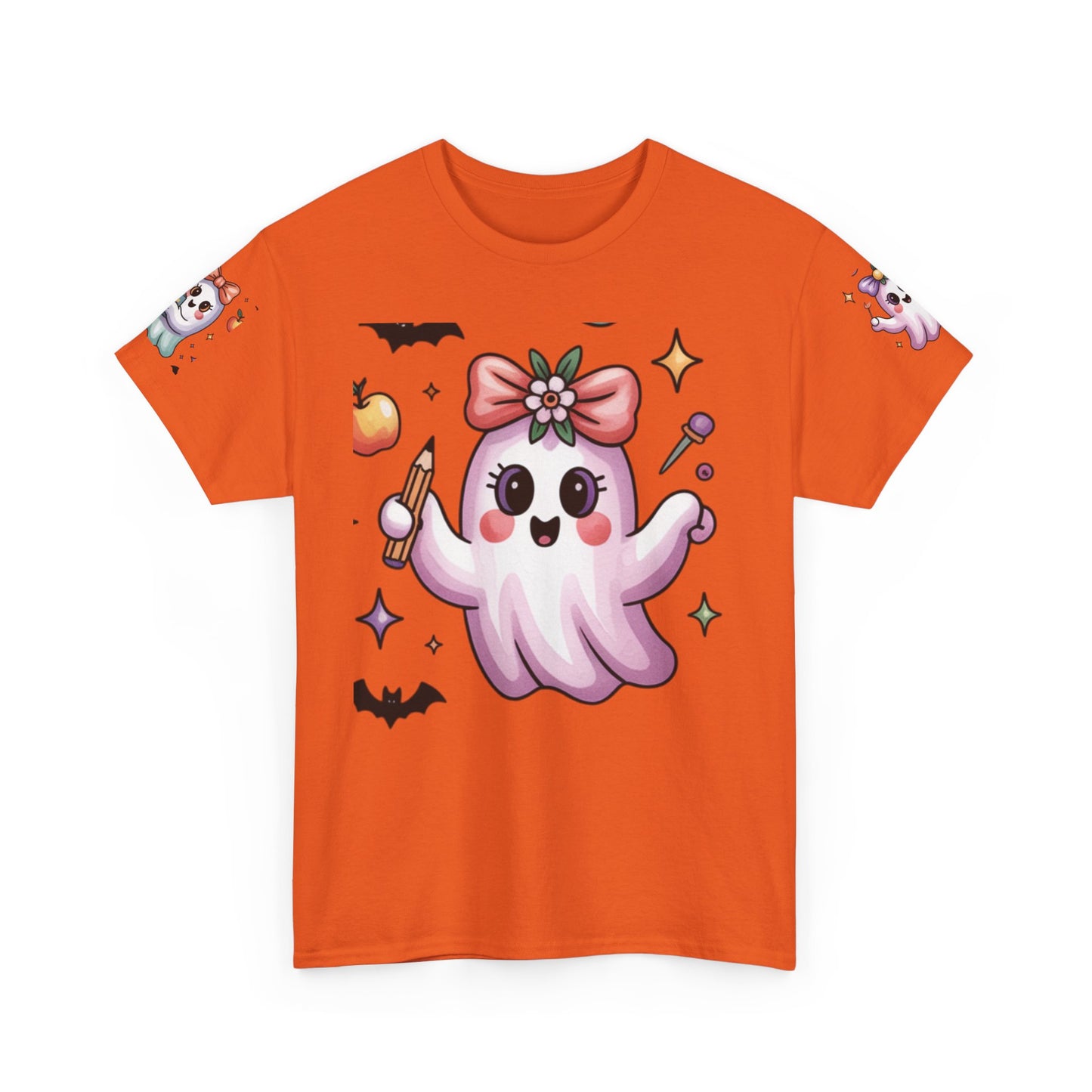 Woman's Heavy Cotton Tee