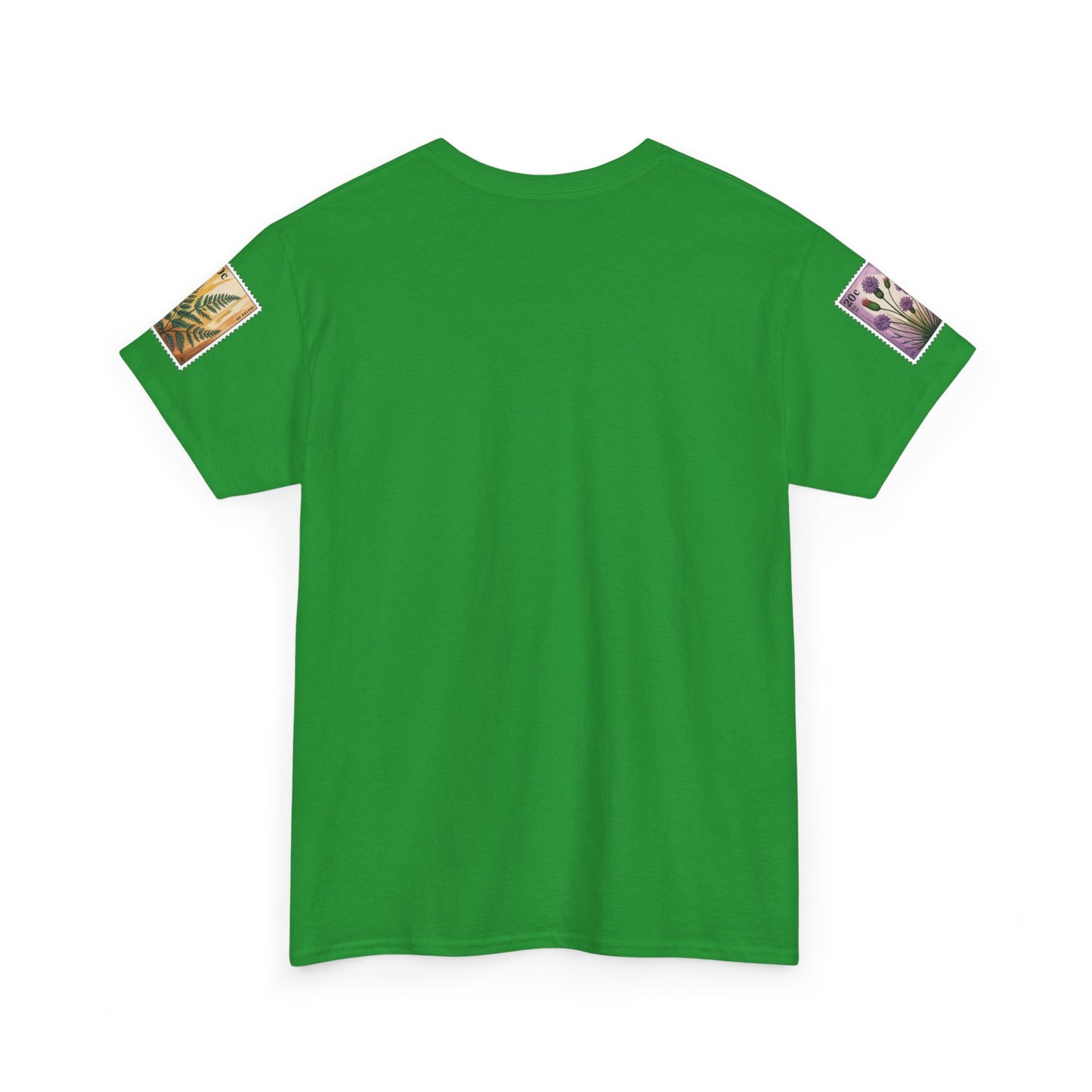 Woman's Heavy Cotton Tee