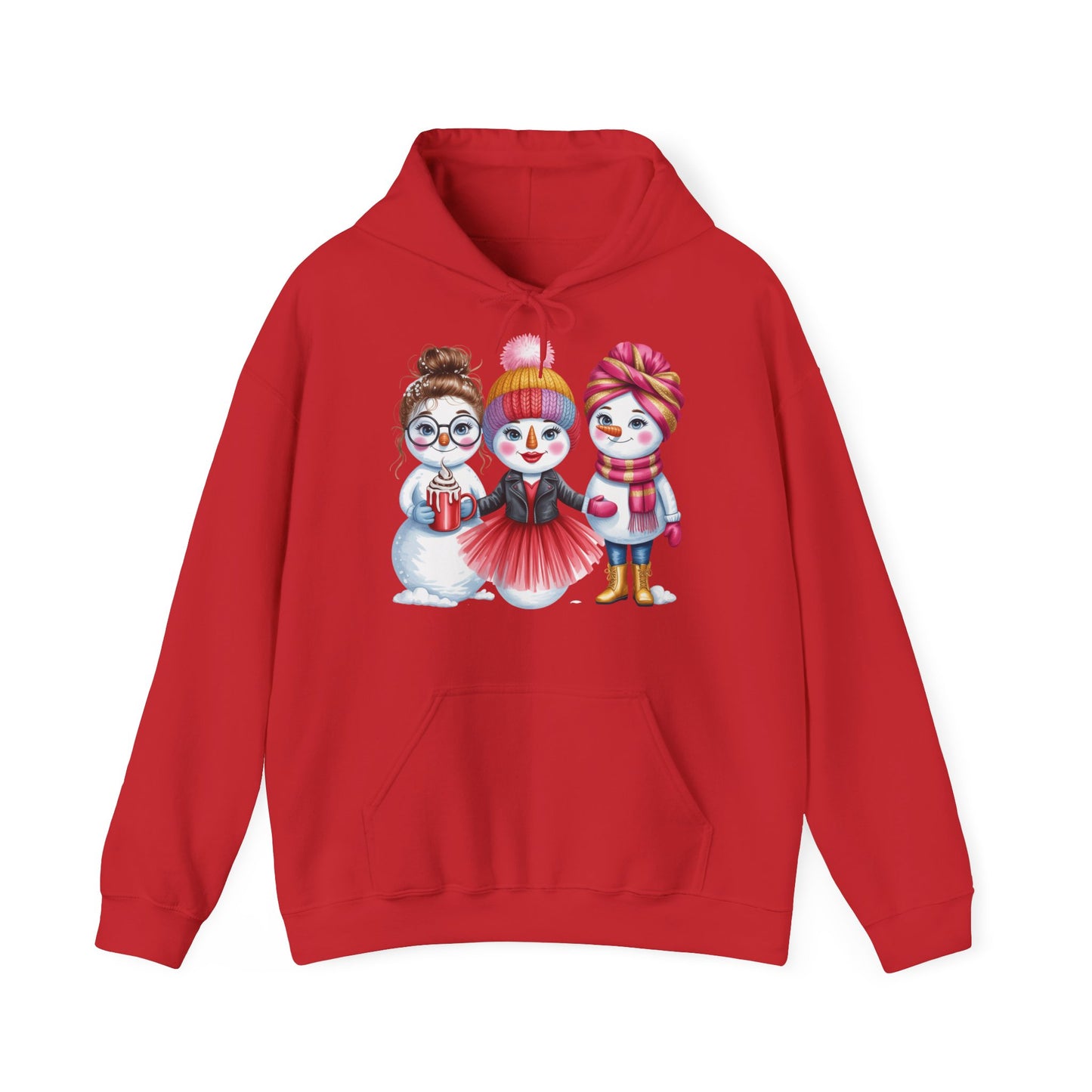 Women's Heavy Blend™ Hooded Sweatshirt