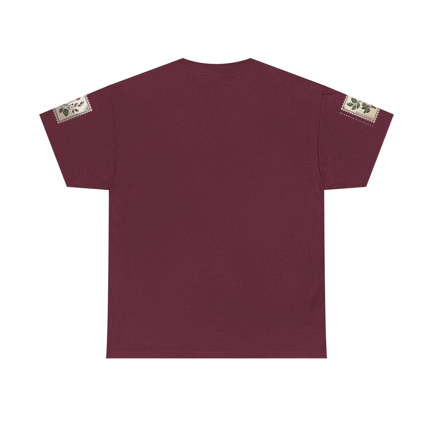 Women Heavy Cotton Tee