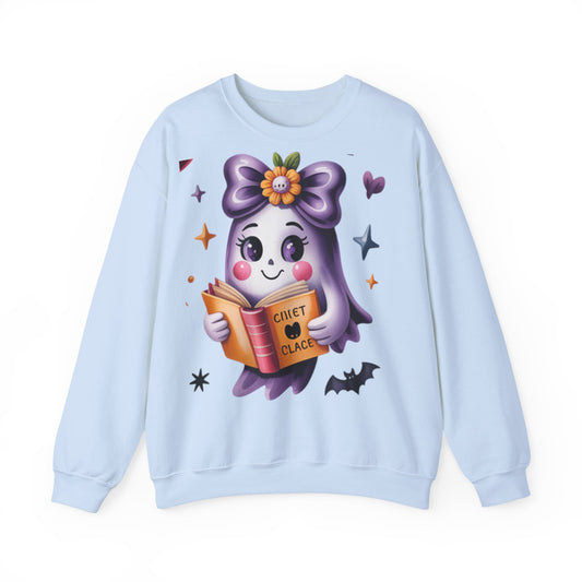 Woman's Heavy Blend™ Crewneck Sweatshirt