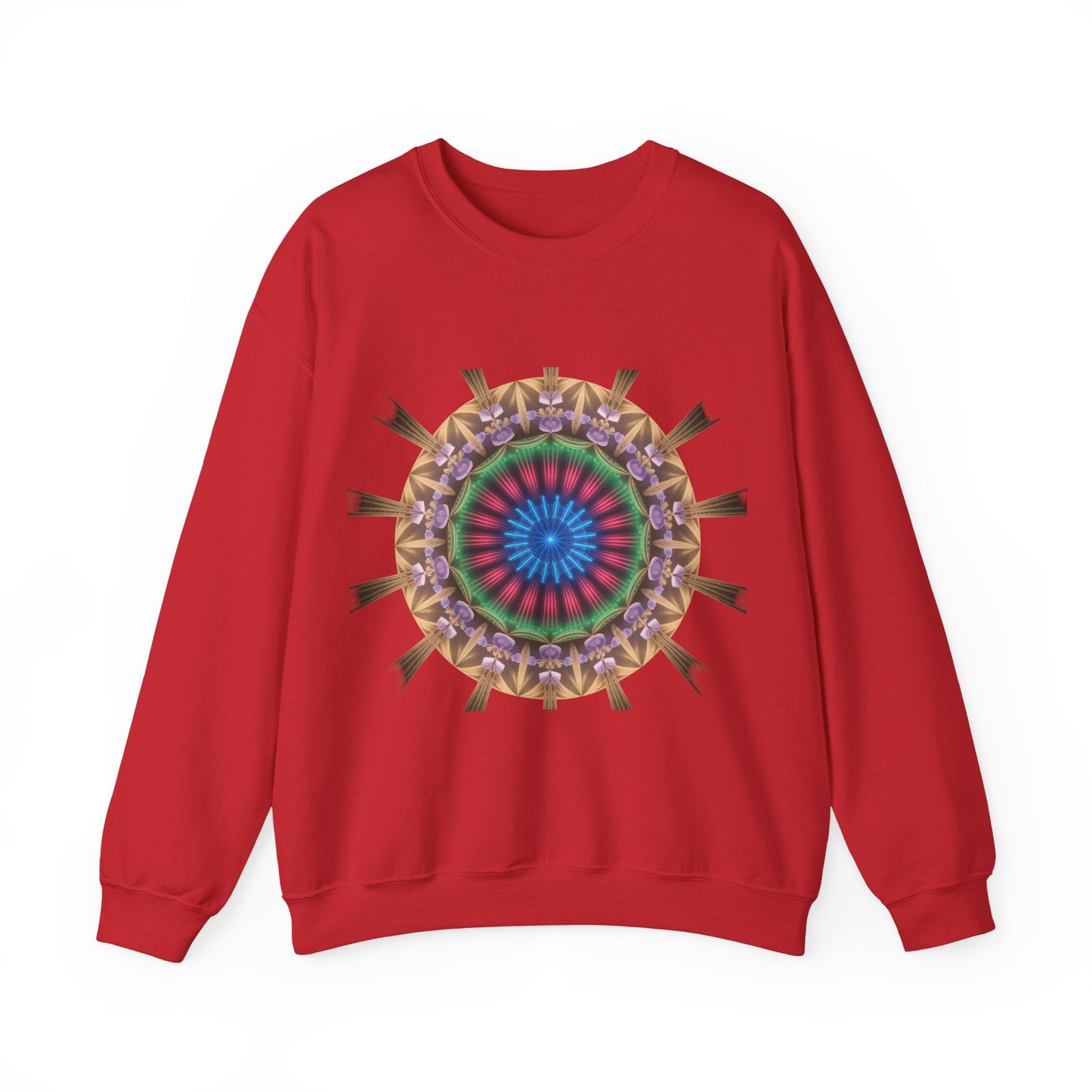 Bohemian Kaleidoscope Sweatshirt, Cozy Crewneck, Perfect for Festivals and Everyday Wear, Unique Graphic Sweatshirt, Gift for [...]