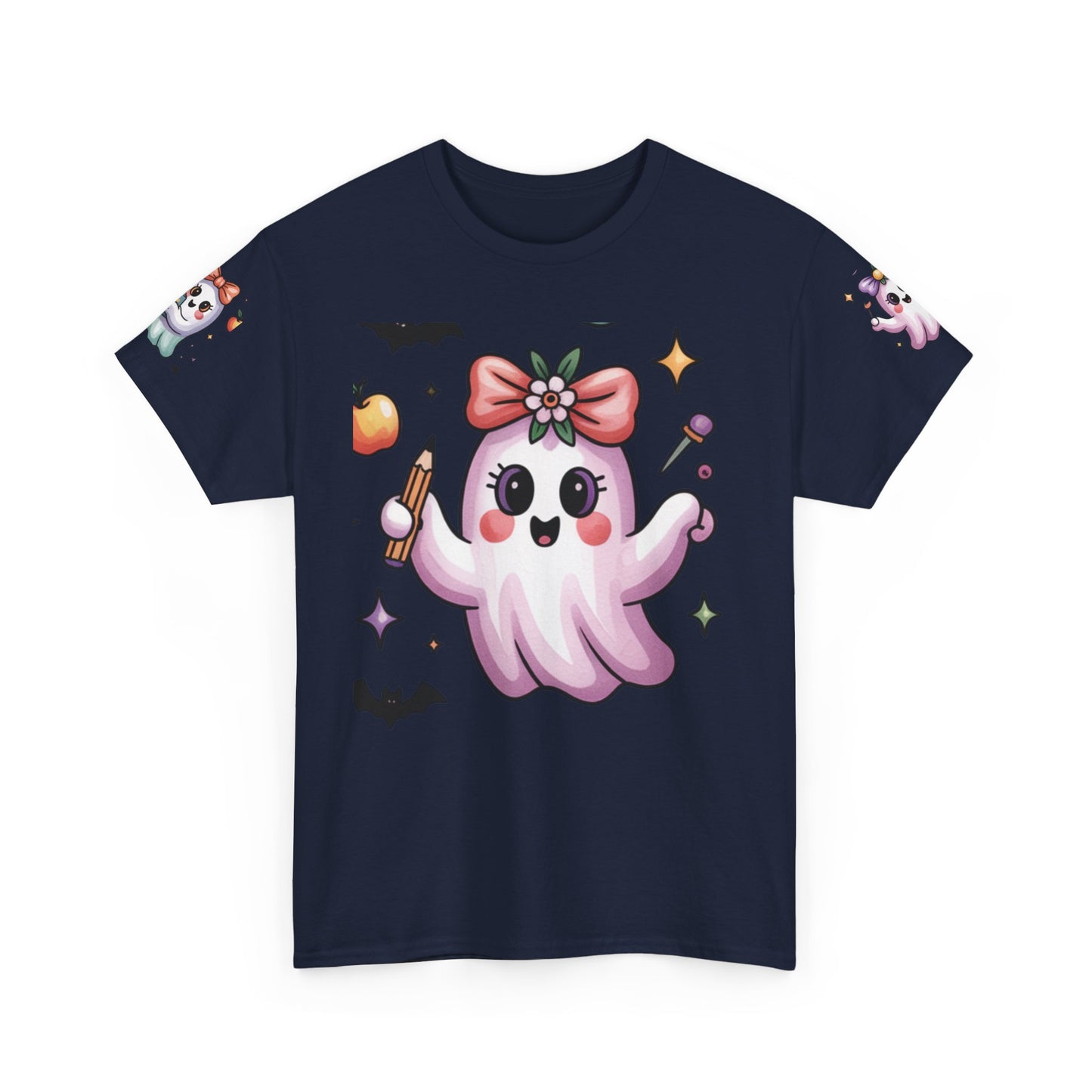 Woman's Heavy Cotton Tee