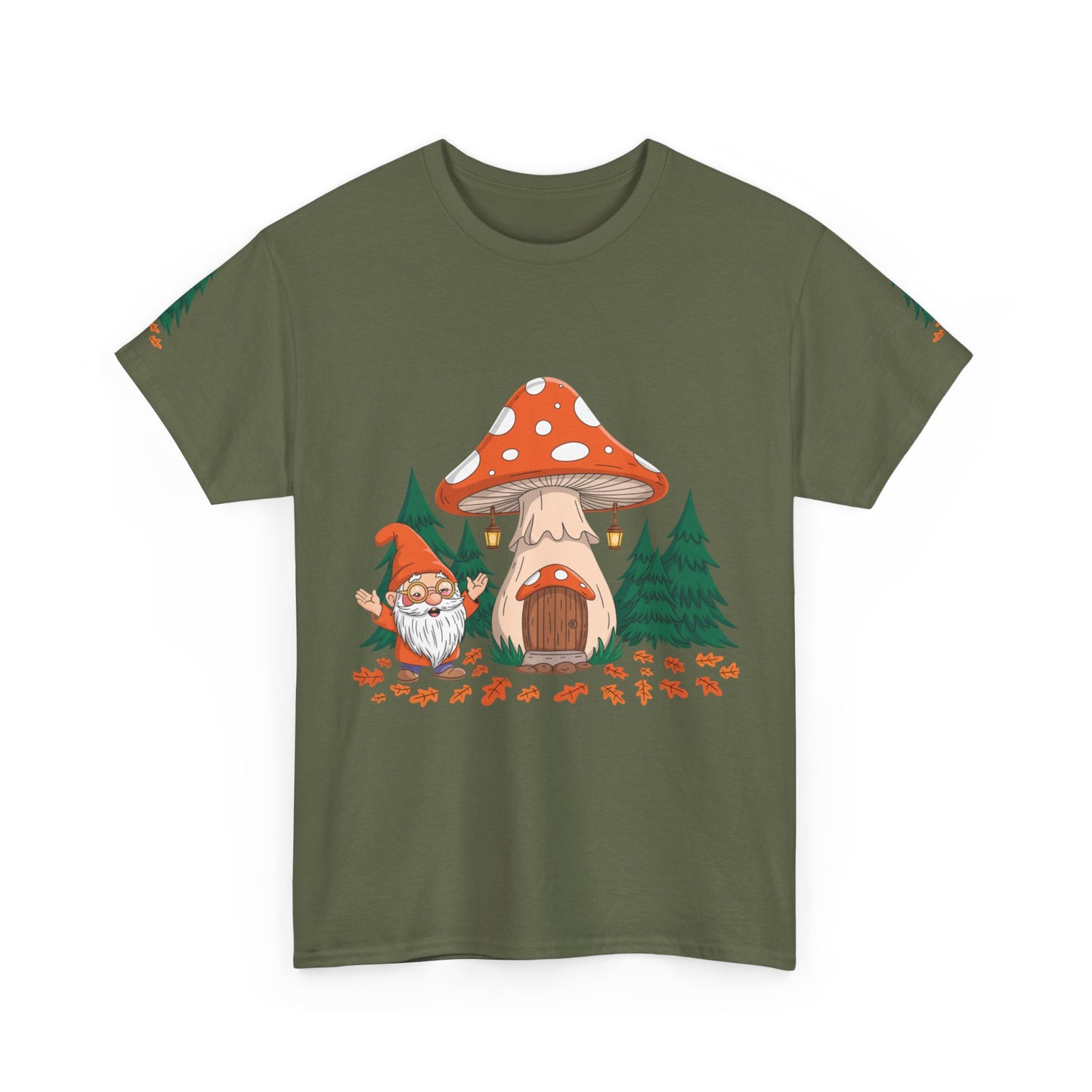 Men's Heavy Cotton Tee