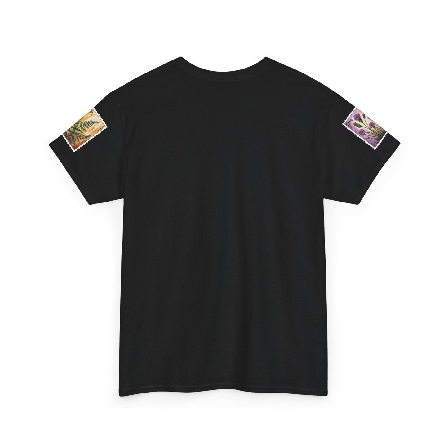 Woman's Heavy Cotton Tee