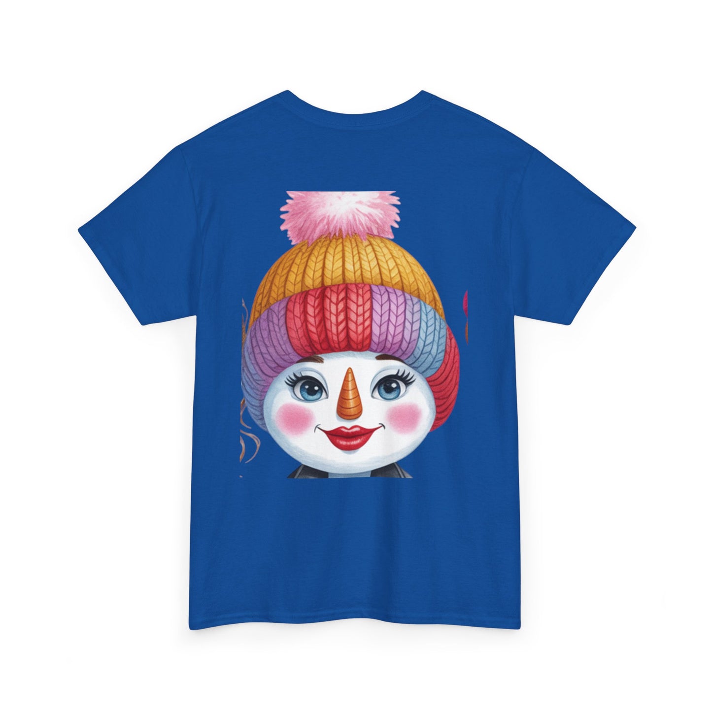 Women's Heavy Cotton Tee