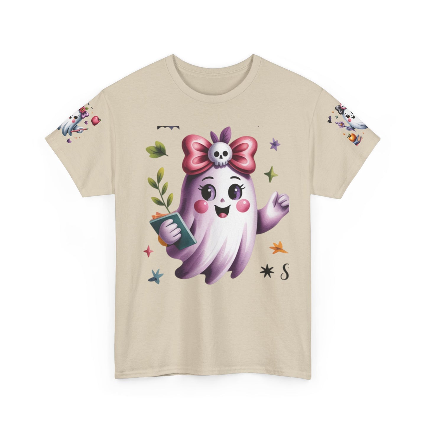 Woman's Heavy Cotton Tee