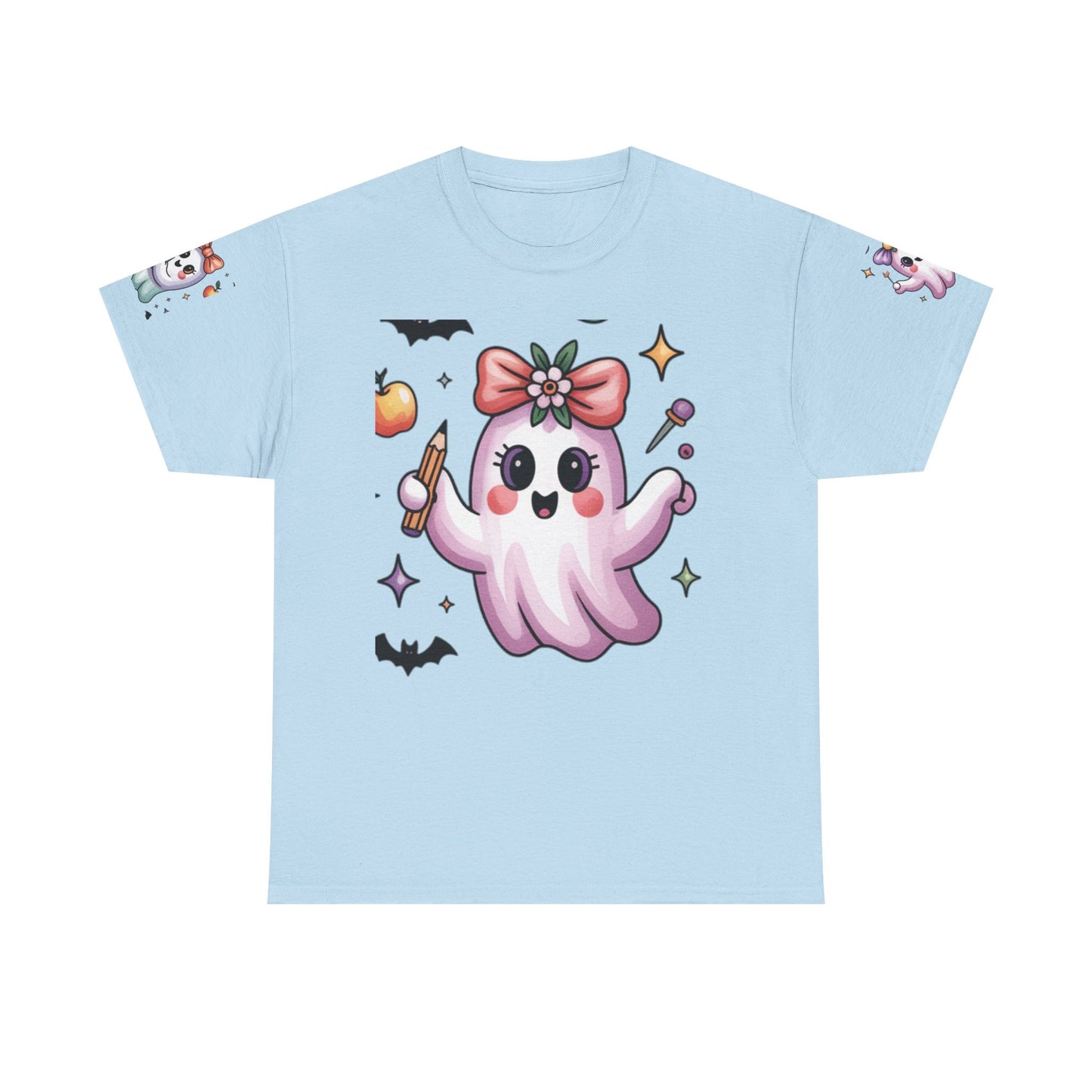 Woman's Heavy Cotton Tee