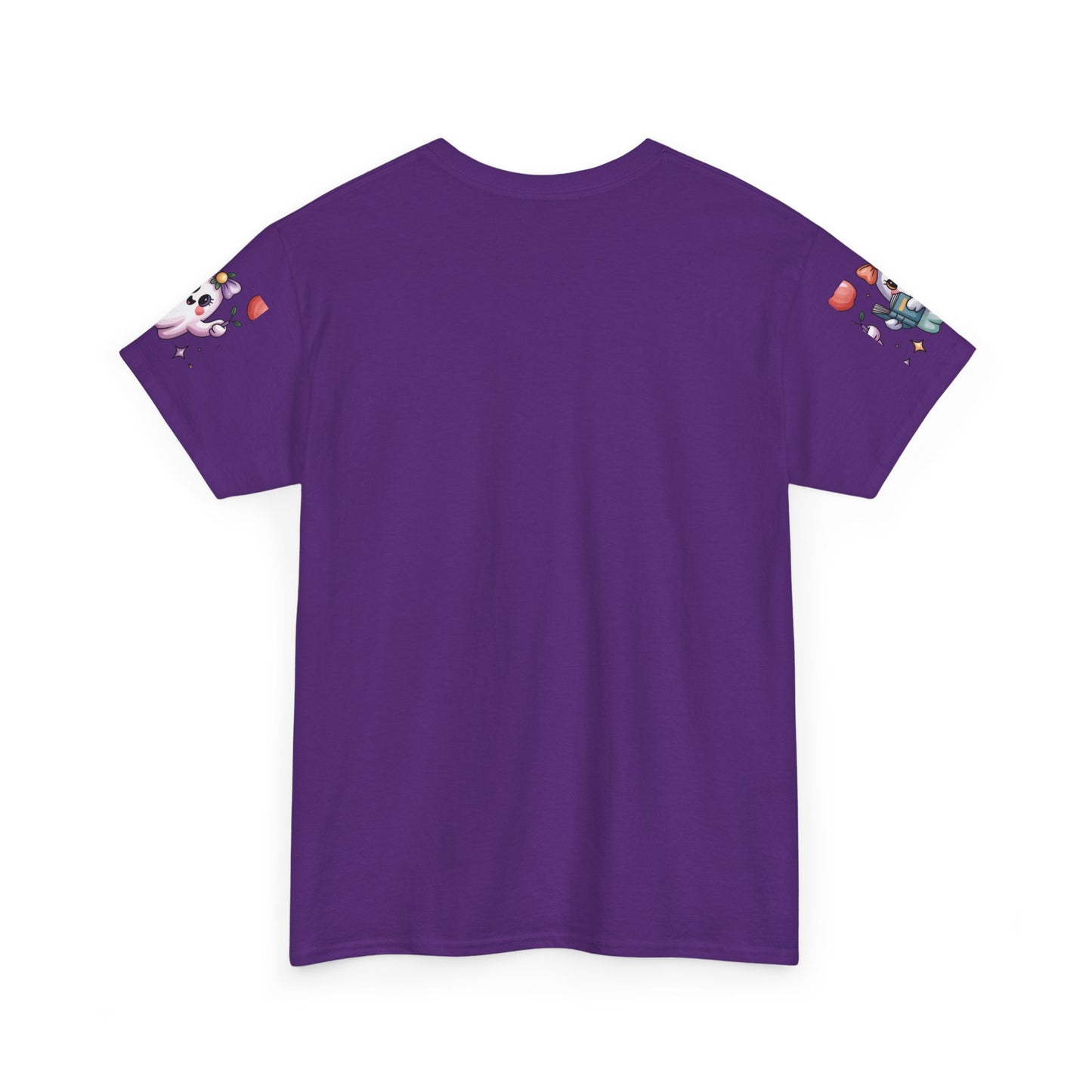 Woman's Heavy Cotton Tee