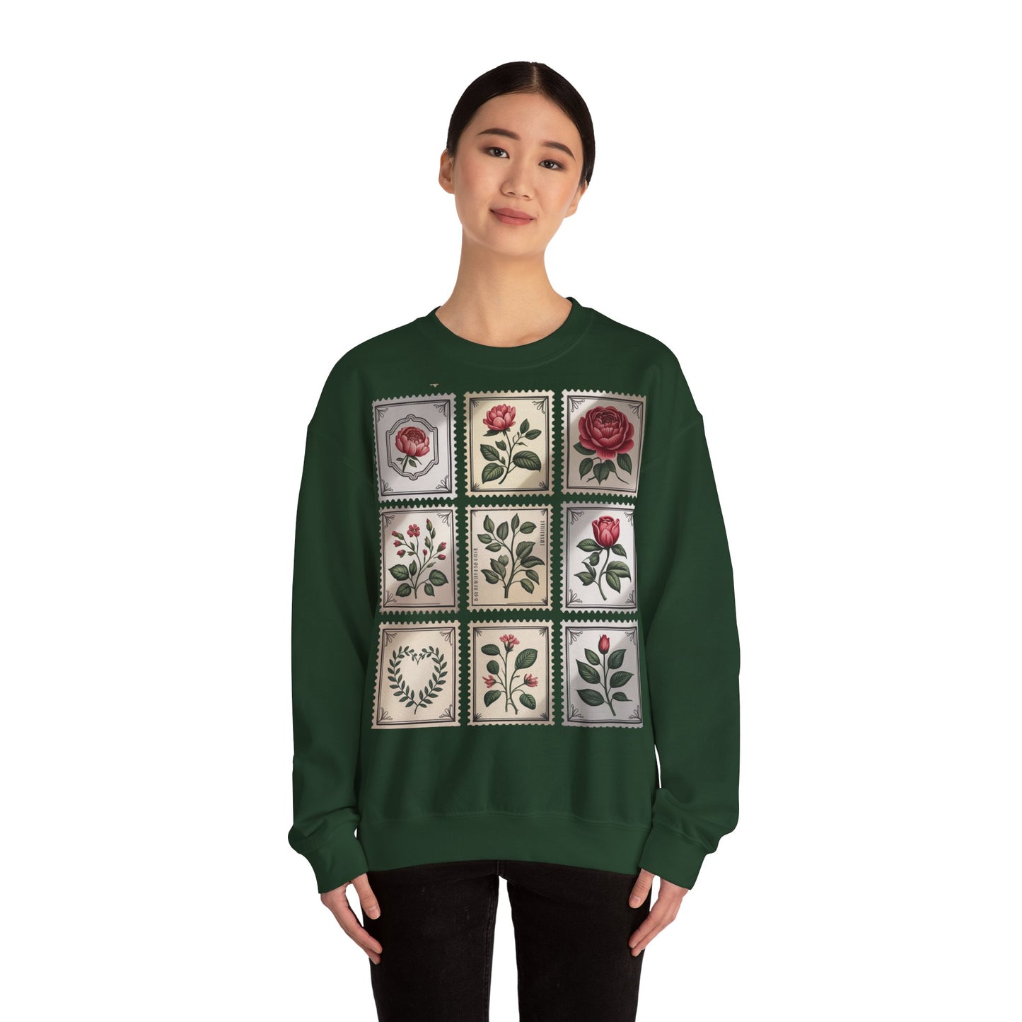 Women Heavy Blend™ Crewneck Sweatshirt
