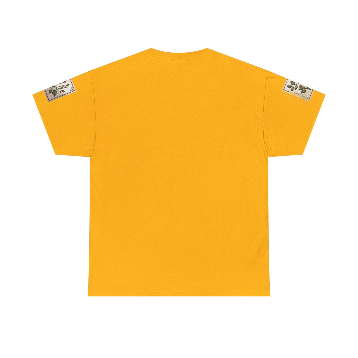 Women Heavy Cotton Tee