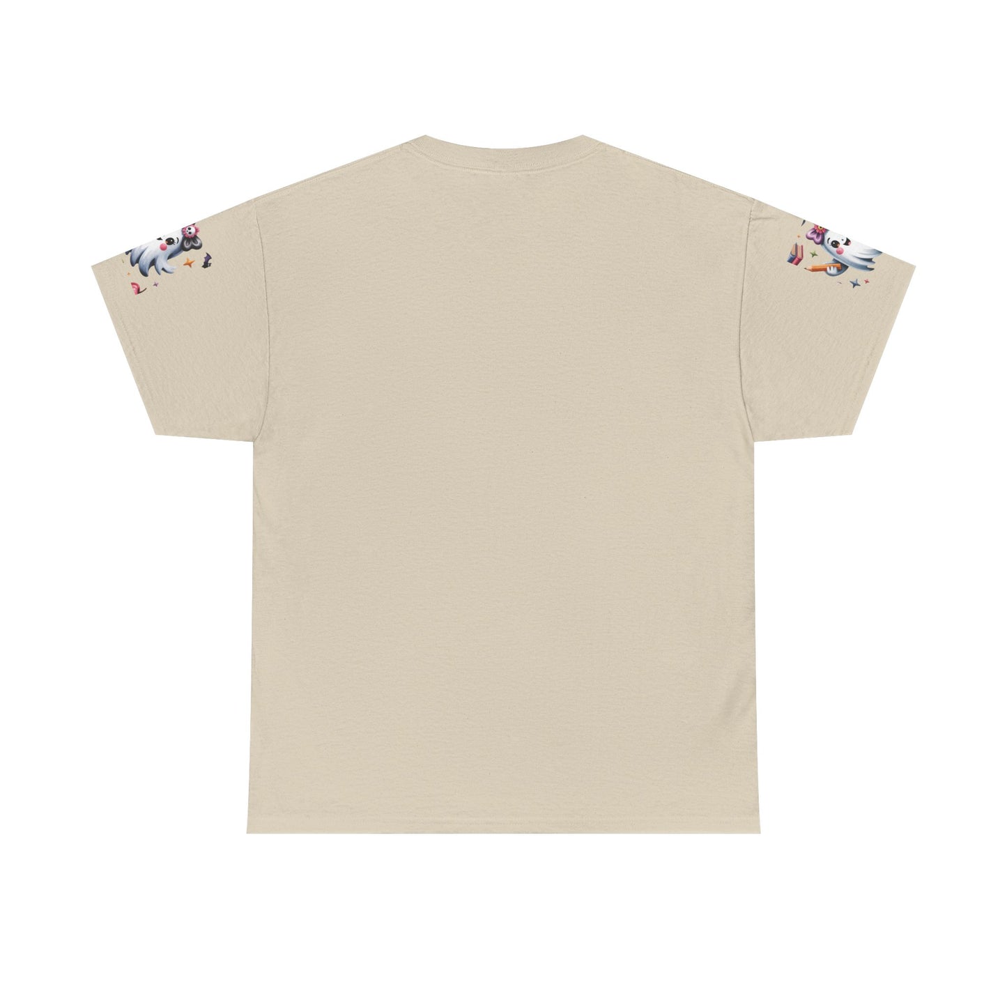 Woman's Heavy Cotton Tee
