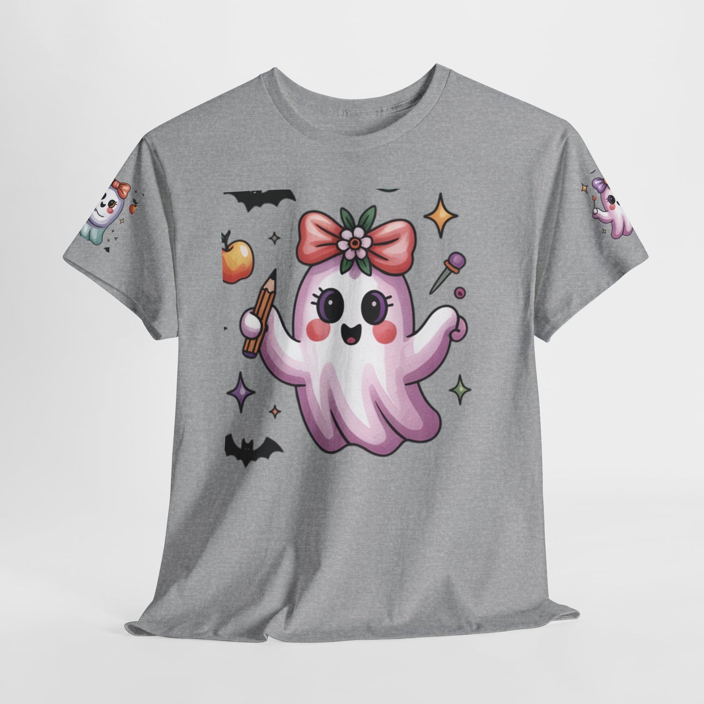 Woman's Heavy Cotton Tee