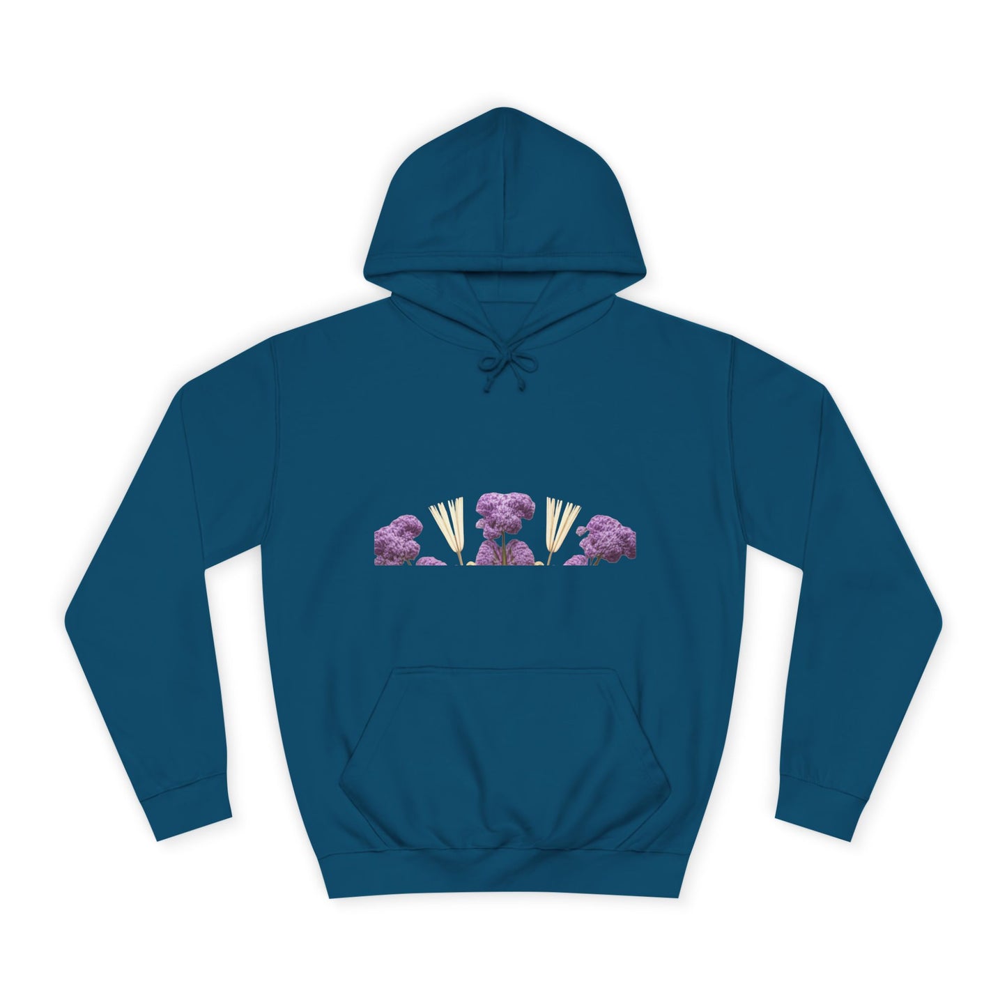 Trendy College Hoodie with Floral Mandala Design, Women's Pullover, Cozy Gift for Students, College Apparel, Casual Wear, Comfortable [...]