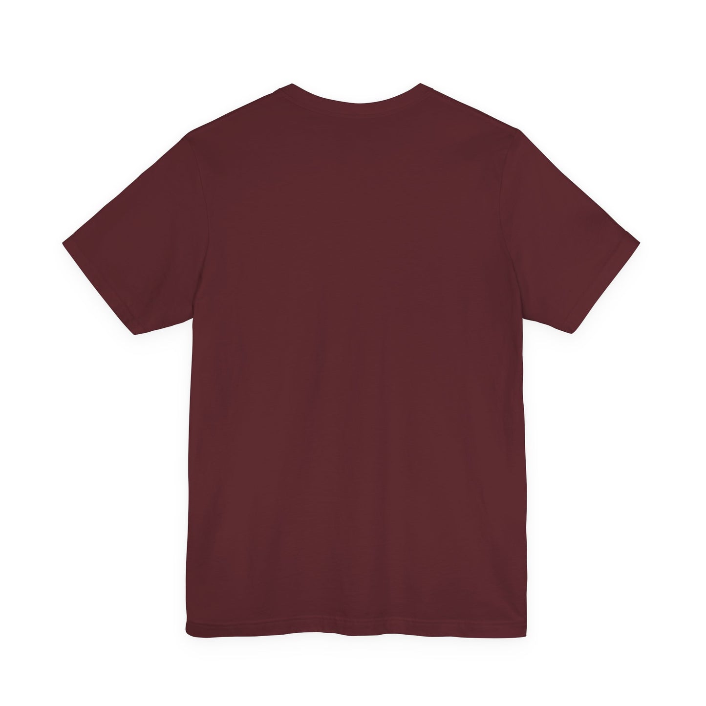 Harmony Unisex Short Sleeve Tee - Comfortable Casual Wear for Positive Vibes